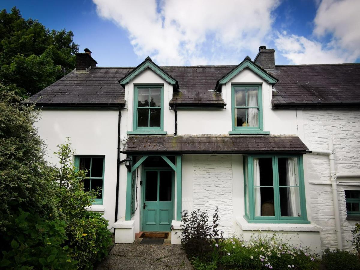 Wellstone Cottages - Jasmine Llanfyrnach Exterior foto